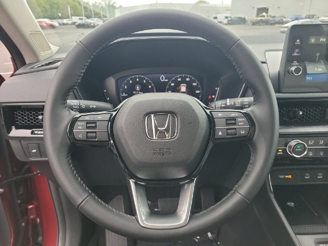 2027 Honda CR-V EX-L
