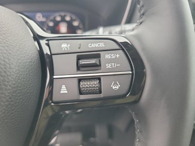2027 Honda CR-V EX-L