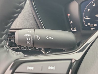 2027 Honda CR-V EX-L
