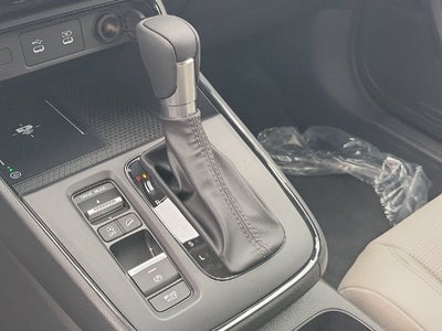 2027 Honda CR-V EX-L