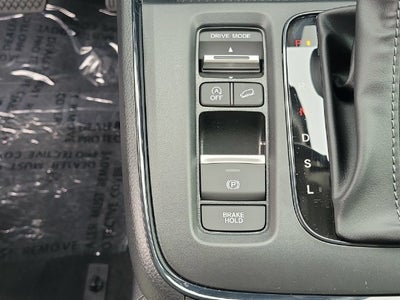 2027 Honda CR-V EX-L