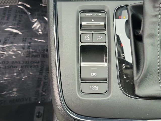 2027 Honda CR-V EX-L