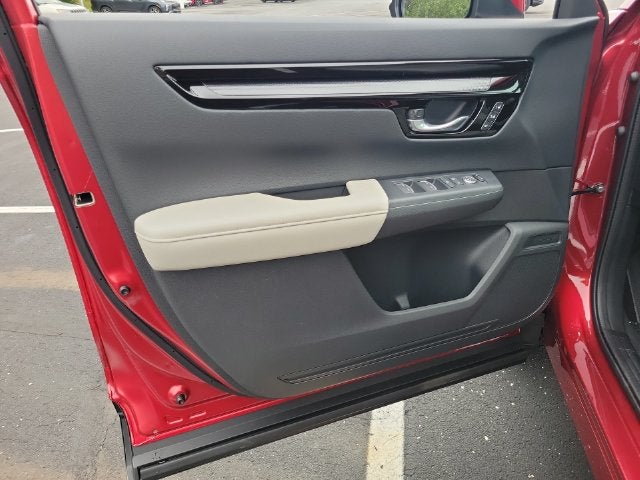 2027 Honda CR-V EX-L