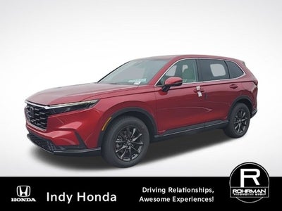 2027 Honda CR-V EX-L