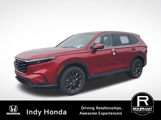 2027 Honda CR-V EX-L