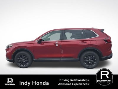 2027 Honda CR-V EX-L