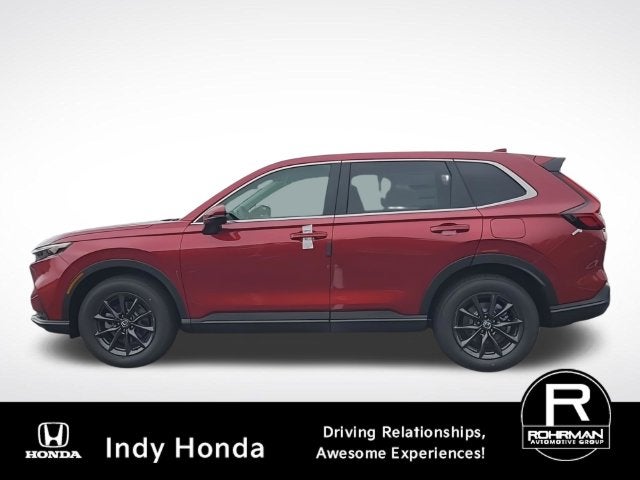 2027 Honda CR-V EX-L