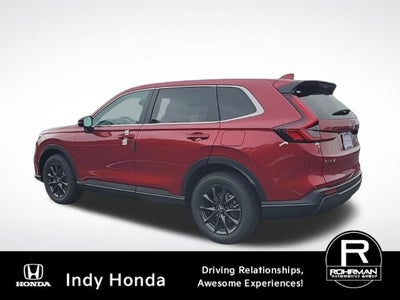 2027 Honda CR-V EX-L