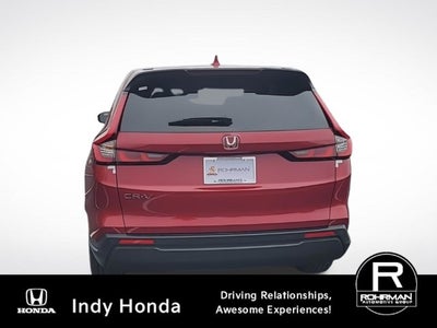 2027 Honda CR-V EX-L