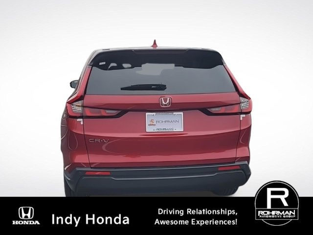 2027 Honda CR-V EX-L