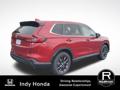 2027 Honda CR-V EX-L