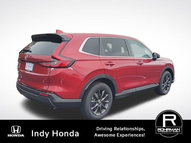 2027 Honda CR-V EX-L