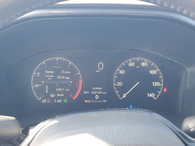 2024 Honda CR-V EX-L