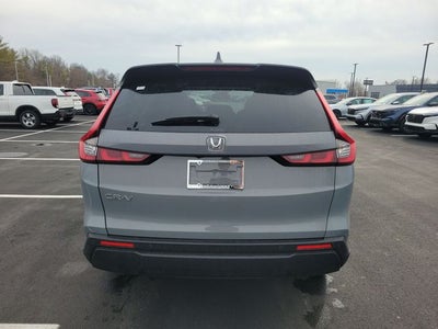 2026 Honda CR-V EX-L