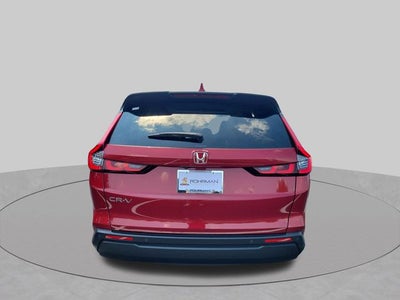 2026 Honda CR-V EX-L