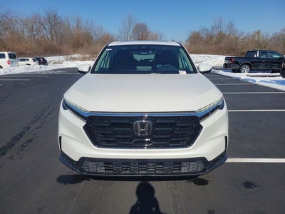 2026 Honda CR-V EX-L