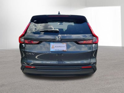 2026 Honda CR-V EX-L