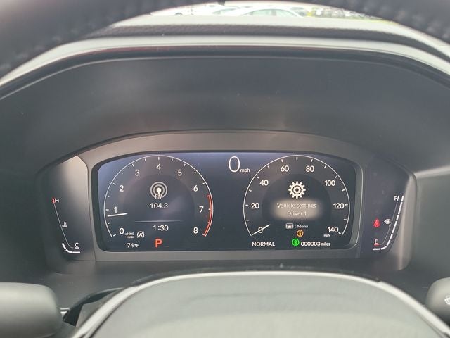 2026 Honda CR-V EX-L