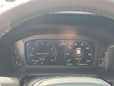 2026 Honda CR-V EX-L