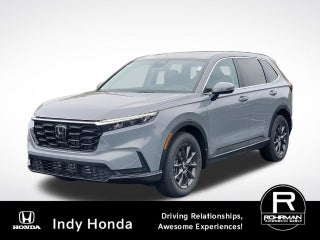2027 Honda CR-V EX-L