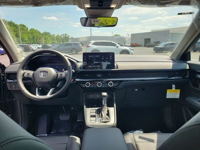 2026 Honda CR-V EX-L