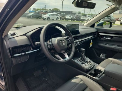 2026 Honda CR-V EX-L