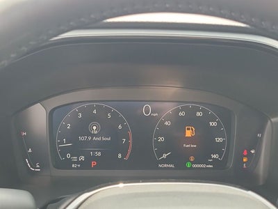 2026 Honda CR-V EX-L
