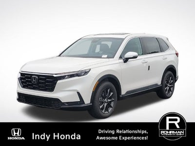2027 Honda CR-V EX-L