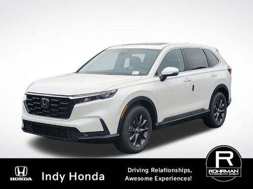 2027 Honda CR-V EX-L