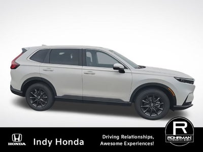 2027 Honda CR-V EX-L