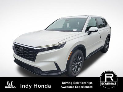 2027 Honda CR-V EX-L