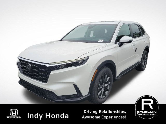 2027 Honda CR-V EX-L