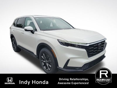 2027 Honda CR-V EX-L