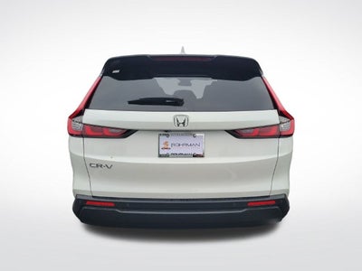2027 Honda CR-V EX-L