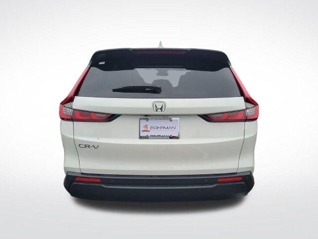 2027 Honda CR-V EX-L