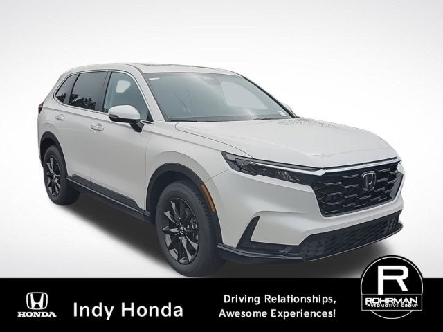 2027 Honda CR-V EX-L