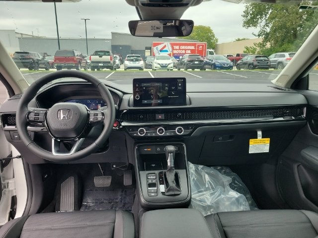 2027 Honda CR-V EX-L