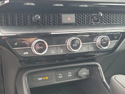 2027 Honda CR-V EX-L