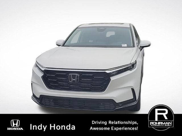 2027 Honda CR-V EX-L