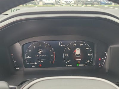 2027 Honda CR-V EX-L