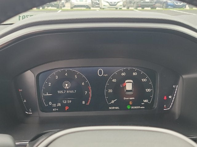2027 Honda CR-V EX-L