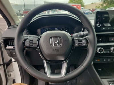 2027 Honda CR-V EX-L