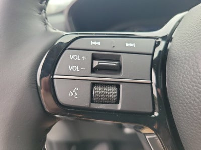 2027 Honda CR-V EX-L