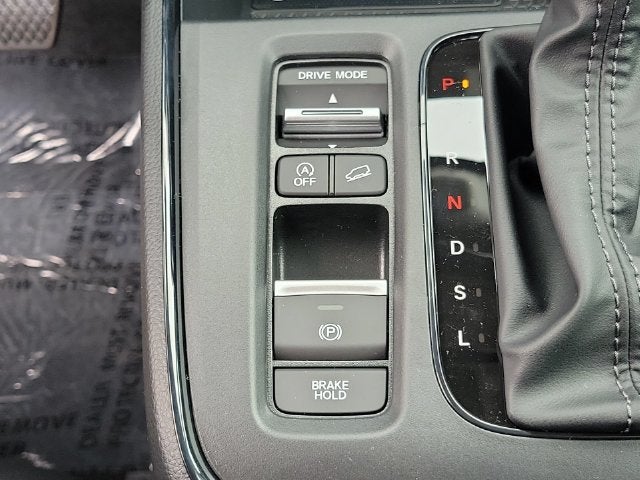 2027 Honda CR-V EX-L