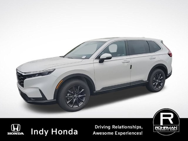 2027 Honda CR-V EX-L