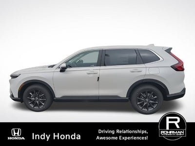 2027 Honda CR-V EX-L