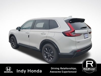 2027 Honda CR-V EX-L