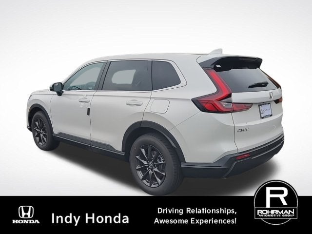 2027 Honda CR-V EX-L