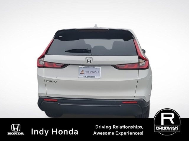 2027 Honda CR-V EX-L