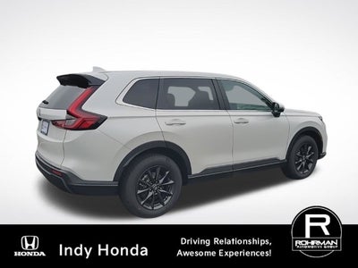 2027 Honda CR-V EX-L